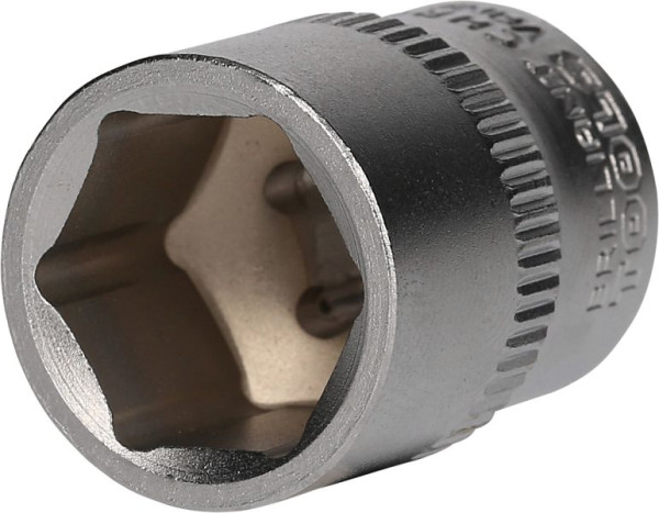 Brilliant Tools Douille hexagonale 1/4", 14 mm, BT020942