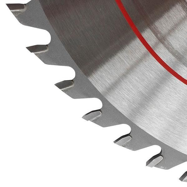 Lame de scie circulaire Holzmann TCT, diamètre : 400 mm, 108 dents, KSB40034Z108