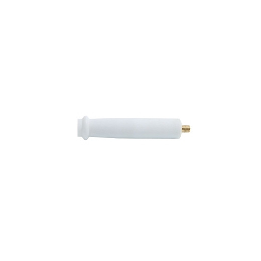 Manche ELMAG 'Performance' SK 25 / L= 14cm, avec M10 mâle & M6 femelle pour toutes les brosses courantes (sauf adaptateur 2 et 3 volets), 58543