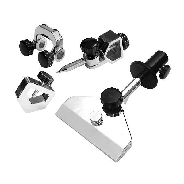 Ensemble de couteaux à tourner/à découper et porte-couteaux Holzmann, NTS250SET