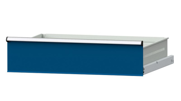 Système d'armoires modulaires à tiroirs pour établis ANKE, 814 x 640 x 206 mm, RAL 5010, 991.124