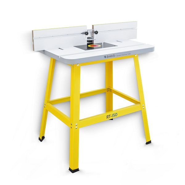 Table de toupie BAMATO, 810 x 610 mm, RT-150
