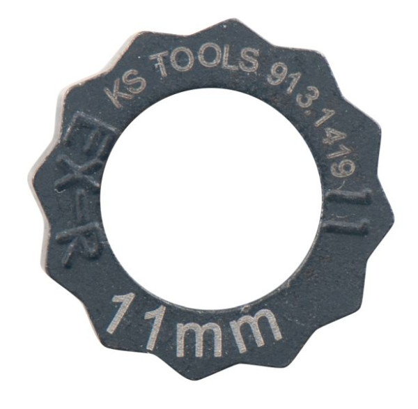 Extracteur d'écrous KS Tools, 11 mm, 913.1419