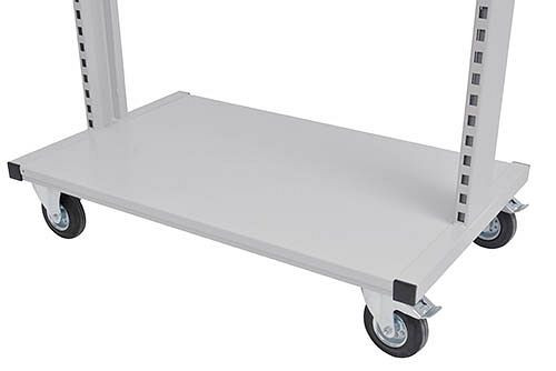 Tablette inférieure Bedrunka+Hirth, pour Multi-Wagon 1000, 07.58.20