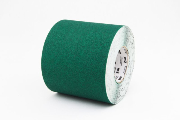 m2 revêtement anti-dérapant universel vert rouleau 150mmx18.3m, M1UR150183