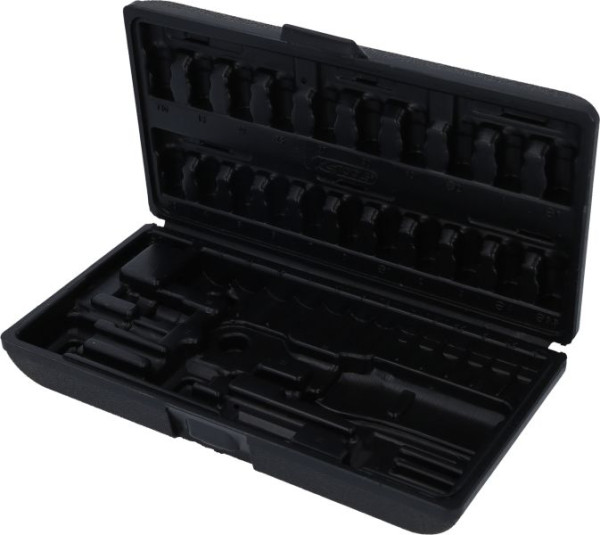 Mallette vide en plastique KS Tools pour 917.0648, 917.0648-99