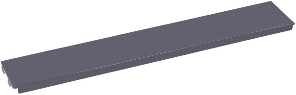 Paroi arrière de centrale électrique, GL L100 H10 cm, 901.103.000
