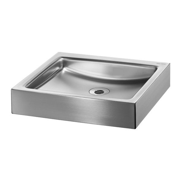 Vasque à poser KEMMLIT UNITO, finition satinée, qualité supérieure, 252.673