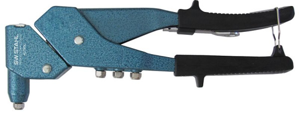 Pince à rivets aveugles SW-Stahl, tête rotative, 250 mm, 42750L