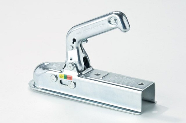 Attelage à boule Growi EM80800/75kg, tube carré 50 mm, 10033370