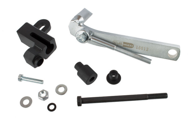 Dispositif de tension Stahlmaxx pour courroie de distribution pour Alfa Romeo, 16012