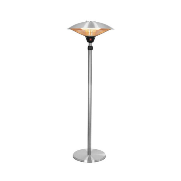 Chauffage de terrasse électrique Eurom PD2101XXL Chauffage de terrasse, 335545