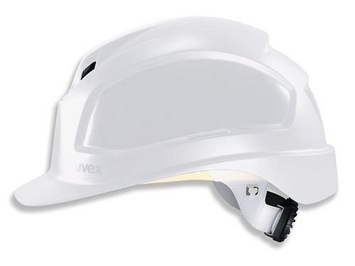Casque de sécurité uvex pheos B-WR - 9772, blanc, 210-222