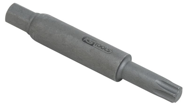 KS Tools Douille d'embout Torx pour amortisseur de 10 mm, T40, 150.9542