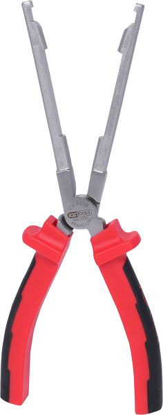 KS Tools Pince pour connecteur de bougie de préchauffage, 265 mm, 500.7330