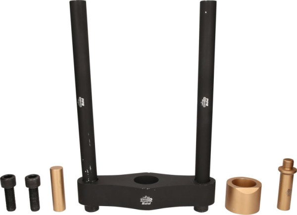 Jeu de boulons à ressort KS Tools pour Scania, 8 pièces, à utiliser avec un vérin hydraulique de 32 t, 440.0620