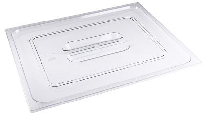 Couvercle contacto GN 2/1, polycarbonate pour séries 8221, 8221/650