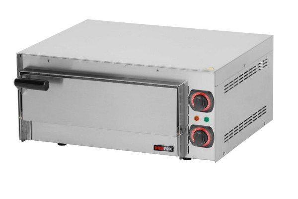 Four snack à punch avec pierre pour une pizza, 2 kW / 230V, 362771