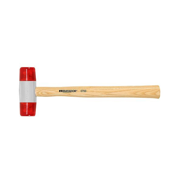 Marteau en plastique MATADOR 0700