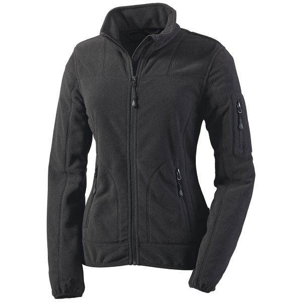 Korsar Crossover Ladies Fleece Jacket noir, taille: XL, 3371101014