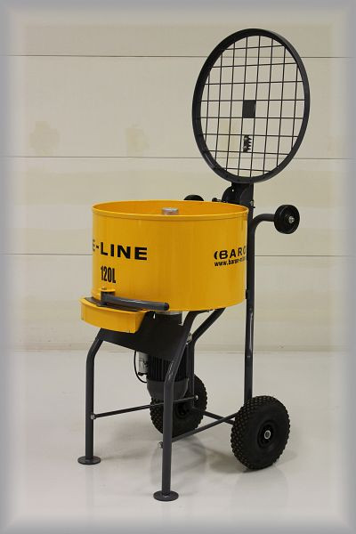 Mélangeur obligatoire Baron E120, 2,0 kW, 1 x 240 V, 50 Hz, 120 litres, 50030