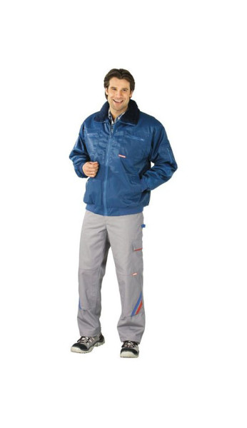 Veste pilote Planam Outdoor Glacier, marine, taille M, 0336048