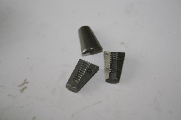 Mors de serrage ELMAG 3, 2/4,0 mm (3 pièces, n° 04B) pour EPS 501, 9403527