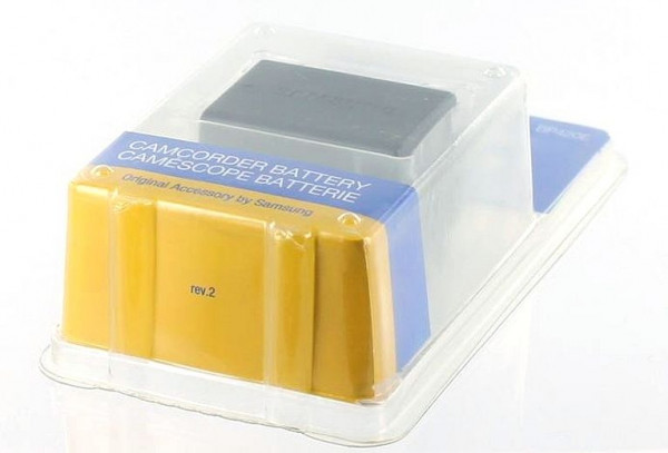 Batterie d'origine AGI pour SAMSUNG HMX-H303, 82721