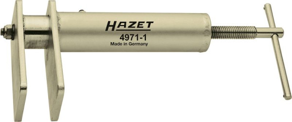 Outil de réinitialisation de piston de frein Hazet, 4971-1