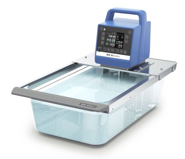 IKA Package ICC control, bain eco 18 l, ICC control eco 18, 0008035400