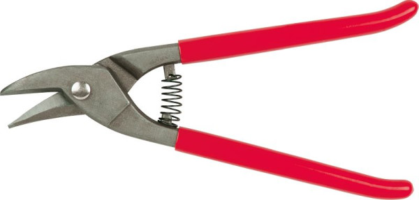Ciseaux à trous KS Tools, coupe à droite, 118.0147