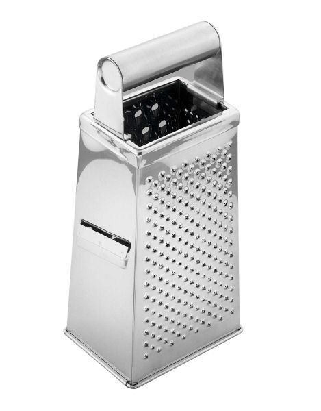 Râpe carrée GSD en acier inoxydable, UE : 6 pièces, 30 108