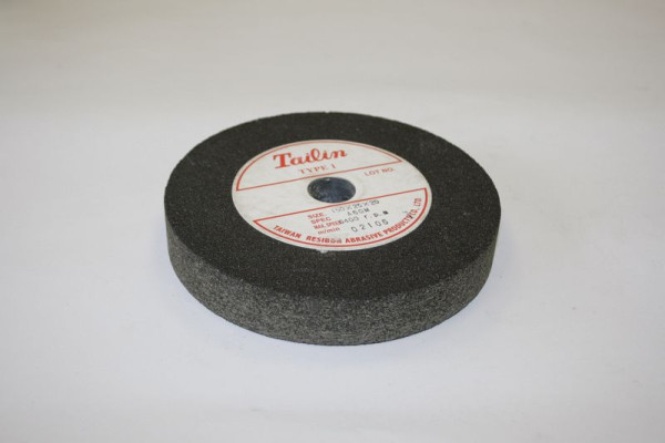 Disque abrasif ELMAG 150x25x20 mm, pour KSM 1000/150, 9802324