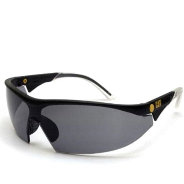 AEROTEC lunettes de sécurité lunettes de soleil lunettes de sport Digger105 bleu, DIGGER105CATERPILLAR