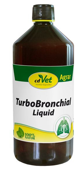 cdVet TurboBronchial Liquide 1 litre, 4240