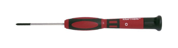 Tournevis Phillips de précision Kraftwerk pour vis Pozidriv 1 x 75 mm, 3178-1