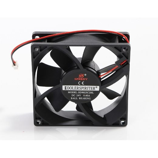 Ventilateur ELMAG 24V, pour EMS 1820 (26088014), 9505758