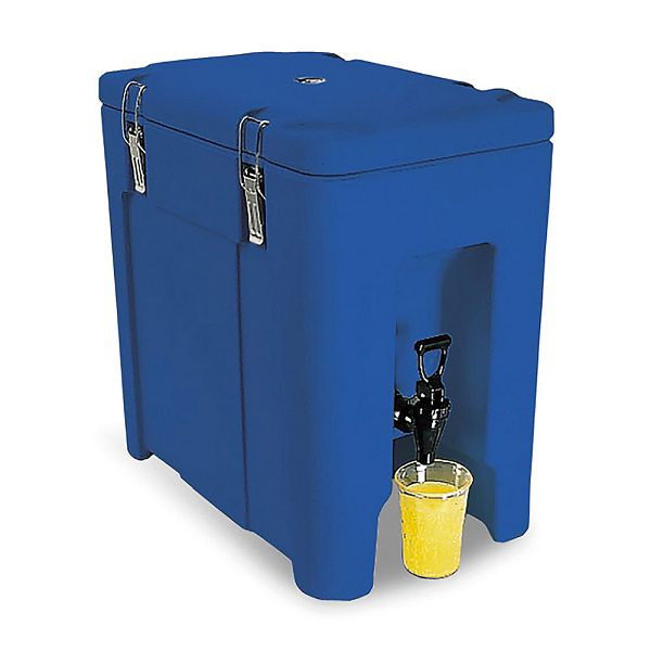 Bidon à boisson ETERNASOLID QC 20, bleu, 19 litres, QC200001