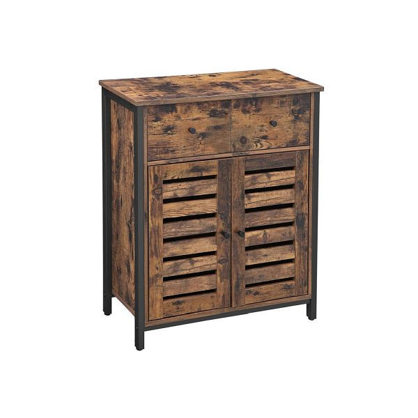 VASAGLE armoire latérale avec tiroir, LSC86BX