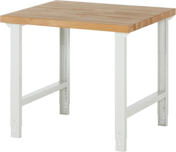Etabli RAU série 7000 - modèle 7000-1, L1000 x P900 x H790-1140 mm, 03-7000-1-109B4H.12