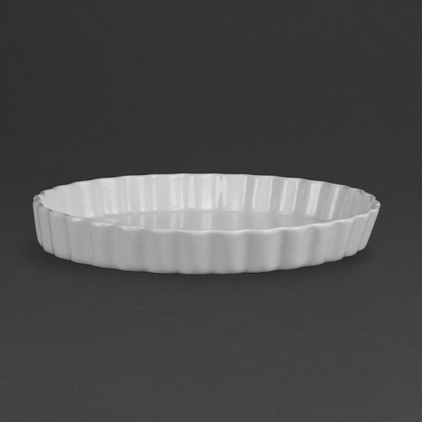 Moules à gâteaux Olympia Whiteware 29,7 cm, UE: 6 pièces, W416