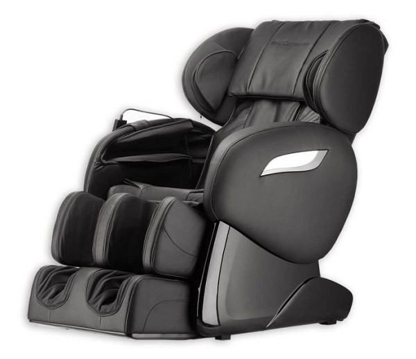 Fauteuil de massage HOME DELUXE SUENO - noir, 11630