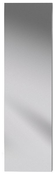 Plaque en acier inoxydable Kraftwerk Mobilio 2041,5 mm, 3964-22