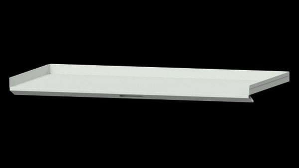 Etablis coulissants ANKE, 980 x 540 mm (LxP), RAL 7035, 990.415