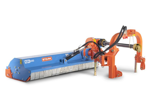 Stark KDL 220, largeur de travail 2,20 m, St KDL 220