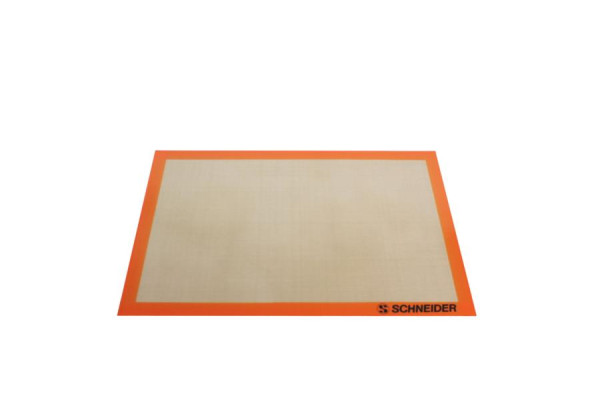 Tapis de cuisson et de congélation Schneider, 385 x 585 mm, tissu en fibre de verre enduit de silicone, 107782