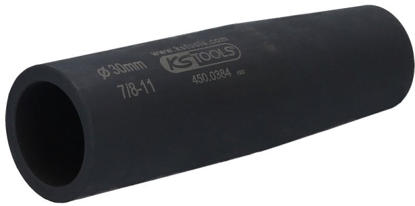 Centrage de boulon de roue et manchon de protection KS Tools, 7/8"x11G, Ø30,0 mm, 450.0384