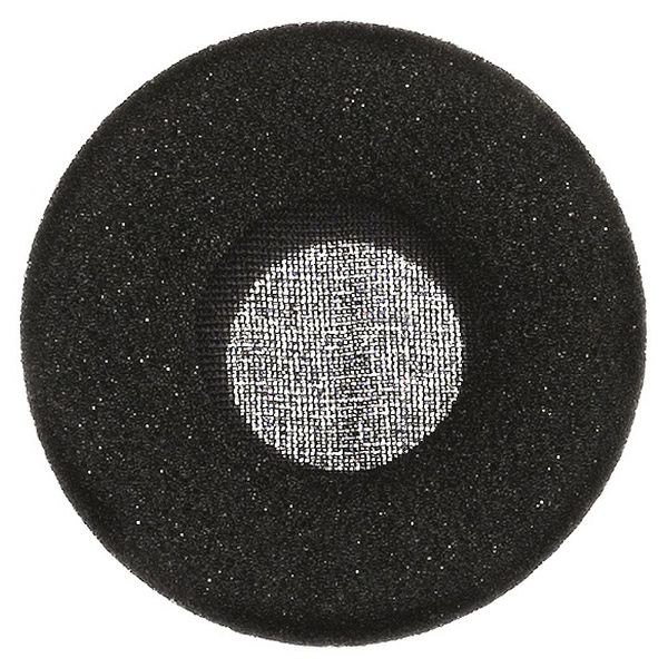 Grands coussinets d'oreille en mousse Jabra pour BIZ 2400 II, UE : 10 pièces, 14101-50