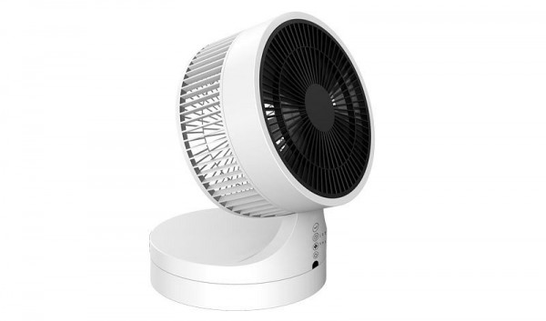 Sonnenkönig BREEZ - ventilateur de table, 45 W, 25 x 19,5 x 25 cm, 10501101