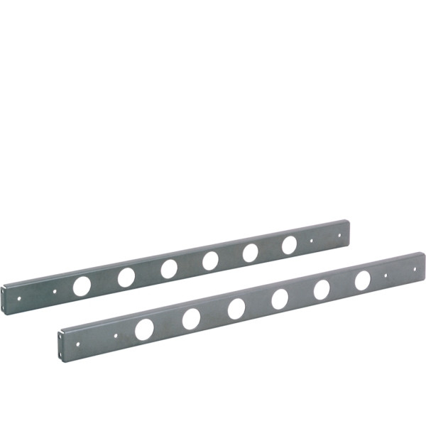 Connecteur horizontal BITO 1247 BITO-TEC RAL9007, 19216
